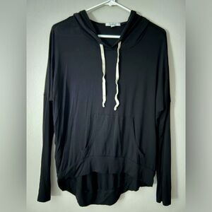 Acemi Black hoodie